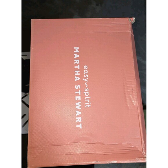 NEW EASY SPIRIT PURPLE COMFORT WATERPROOF WEDGE BOOTS  SIZE 9 W $125 - Picture 9 of 9